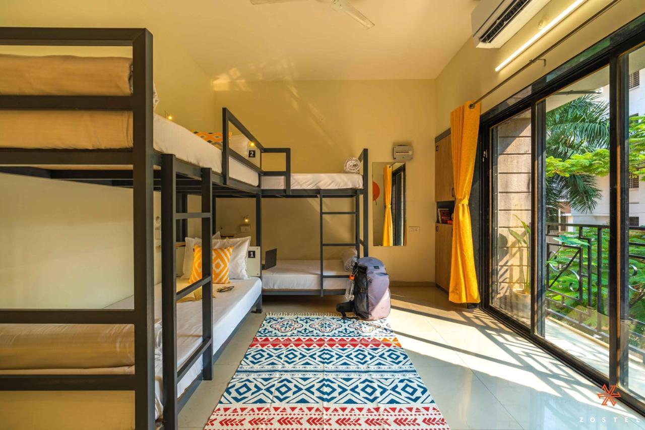 Zostel Pune Luaran gambar