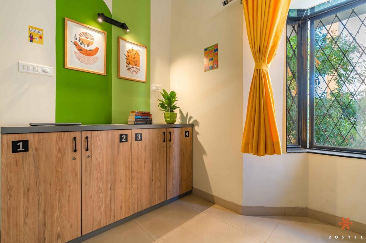 Zostel Pune Luaran gambar