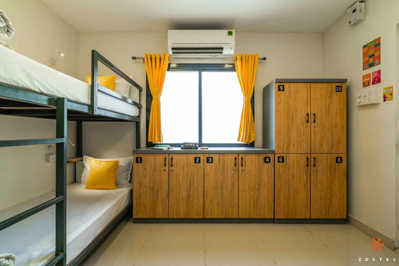 Zostel Pune Luaran gambar