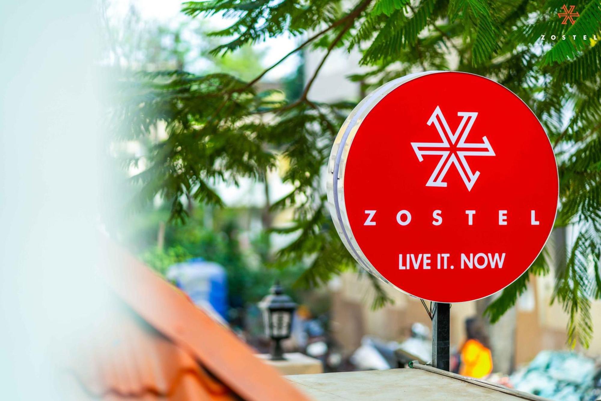 Zostel Pune Luaran gambar