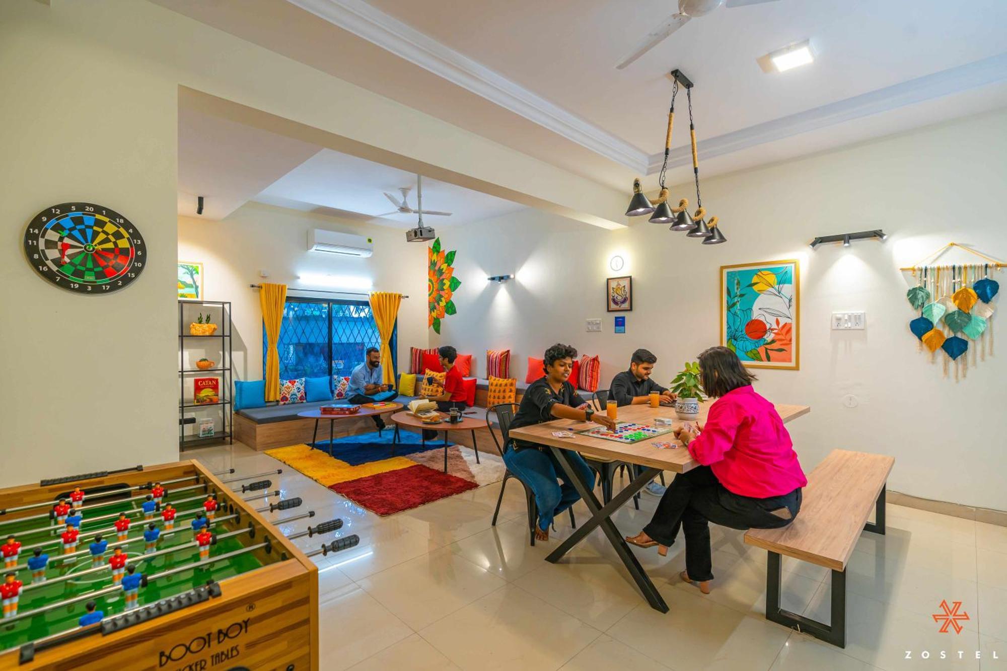 Zostel Pune Luaran gambar