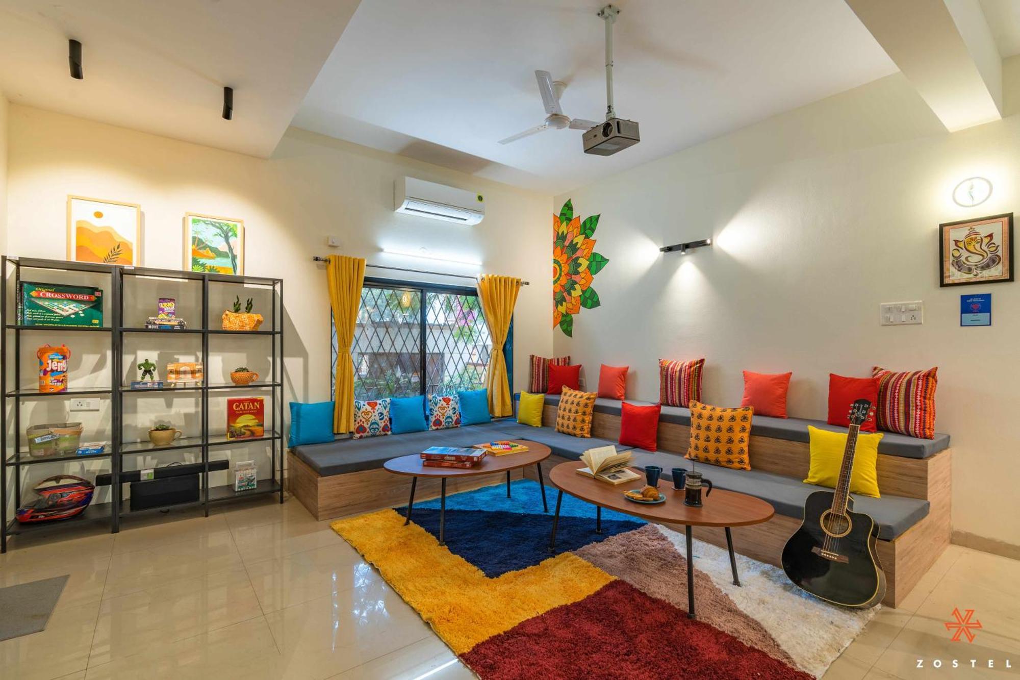 Zostel Pune Luaran gambar